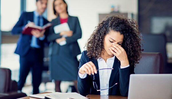 Gérer son stress dès la première expérience professionnelle