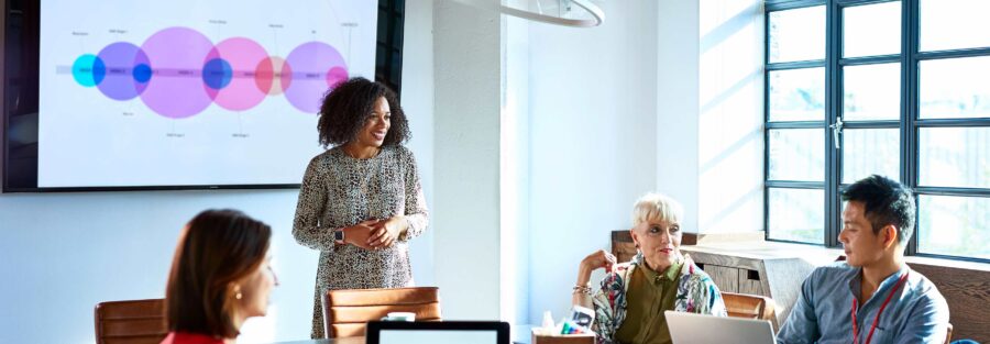 Leadership agile : transformer son secteur en cultivant l’adaptabilité