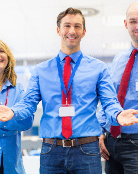 Relation Client & Vente Terrain – Retail & Grandes Surfaces - EDGE Consulting