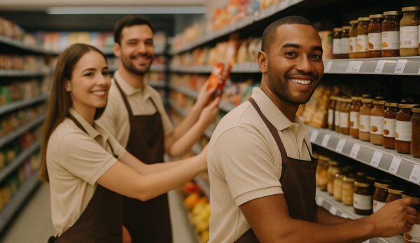 Formation Grande Disribution ELS - EDGE Campus Grande distribution au Maroc 2025 : professionnaliser le métier d’Employé Libre-Service, une urgence stratégique